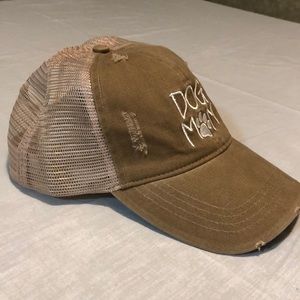 Dog Mom Hat